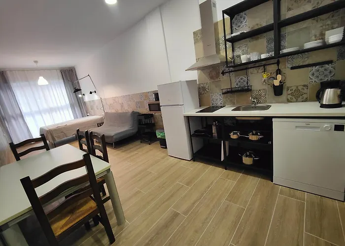 Рueвlo Мar, Hotel-Apartamento