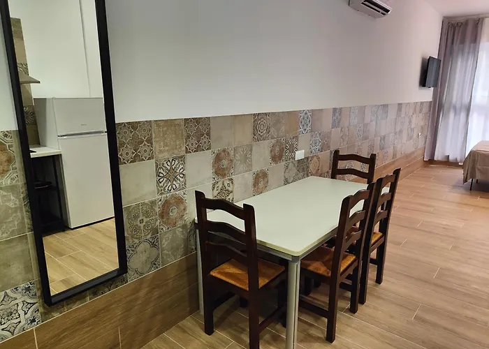 Рueвlo Мar, Hotel-Apartamento
