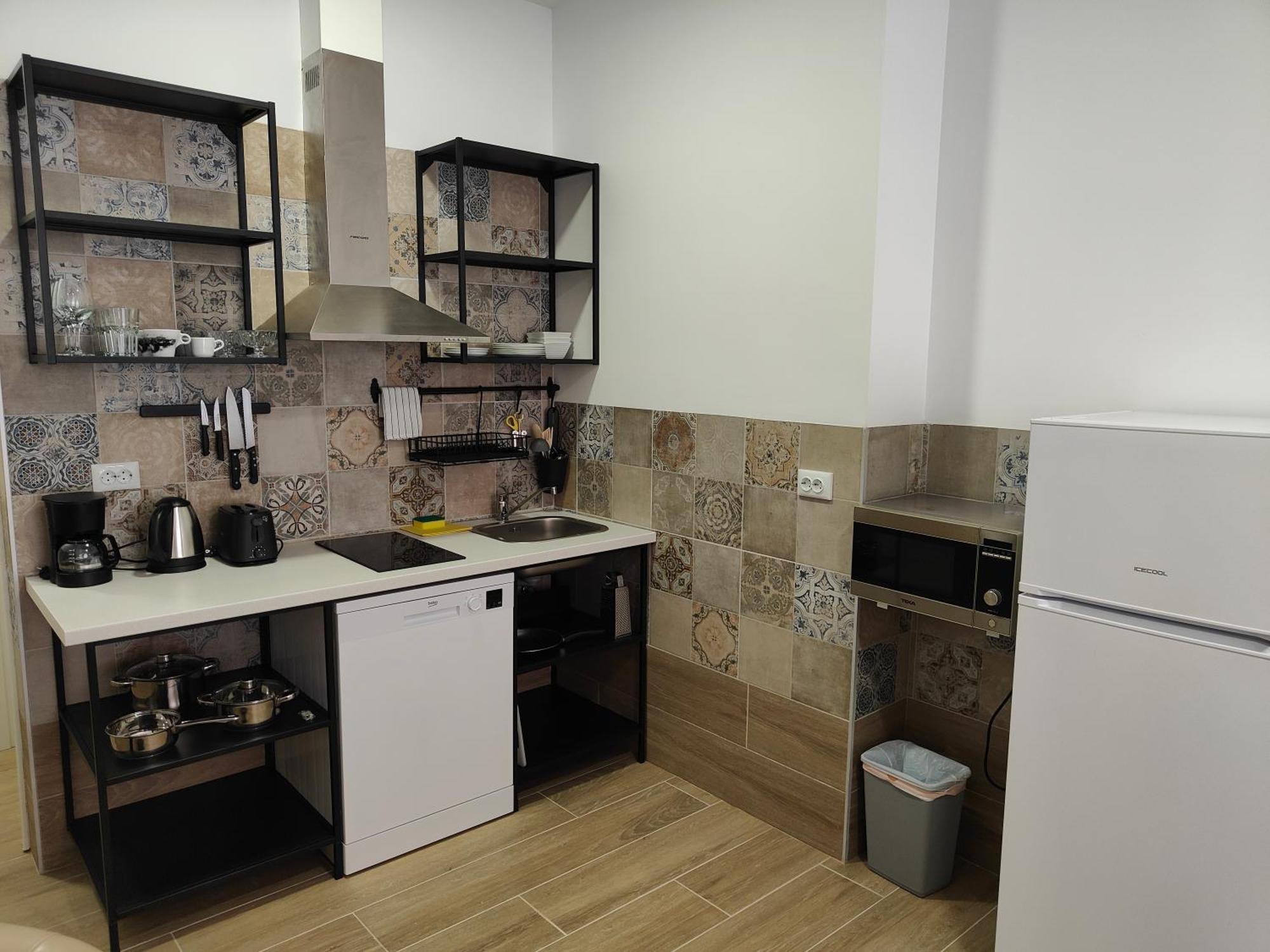 Appartamento рueвlo мar, Calpe