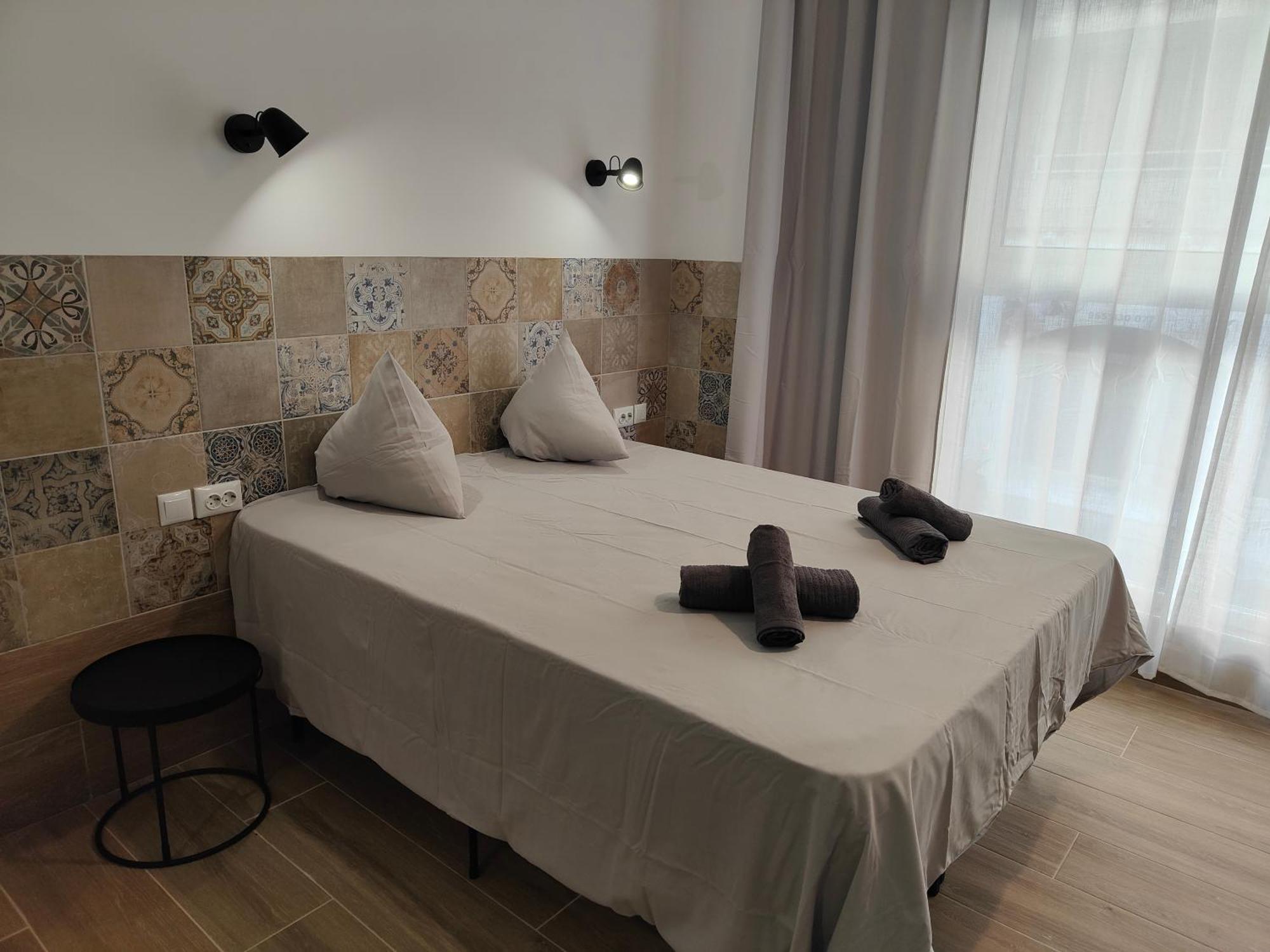 рueвlo мar, Apartment